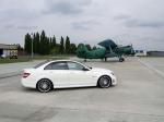 Mercedes-Benz C63 AMG by AVUS Perfomance 2009 года